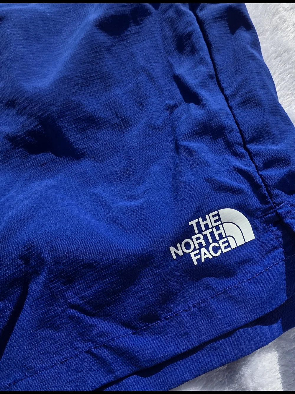 The North Face FlashDry Men's Blue Quick-Dry Shorts XXL